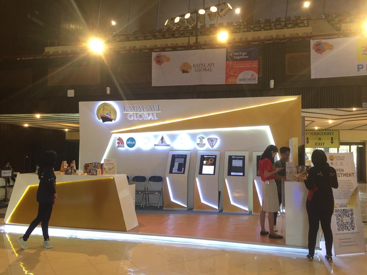 Job Fair At Gadjah Mada University 7-8 September 2019
