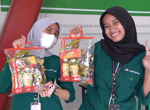 Dari Kami untuk Para Karyawan