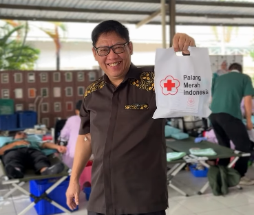 Setetes Darah, Sejuta Harapan