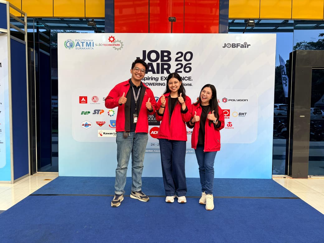 Job Fair ATMI 2026